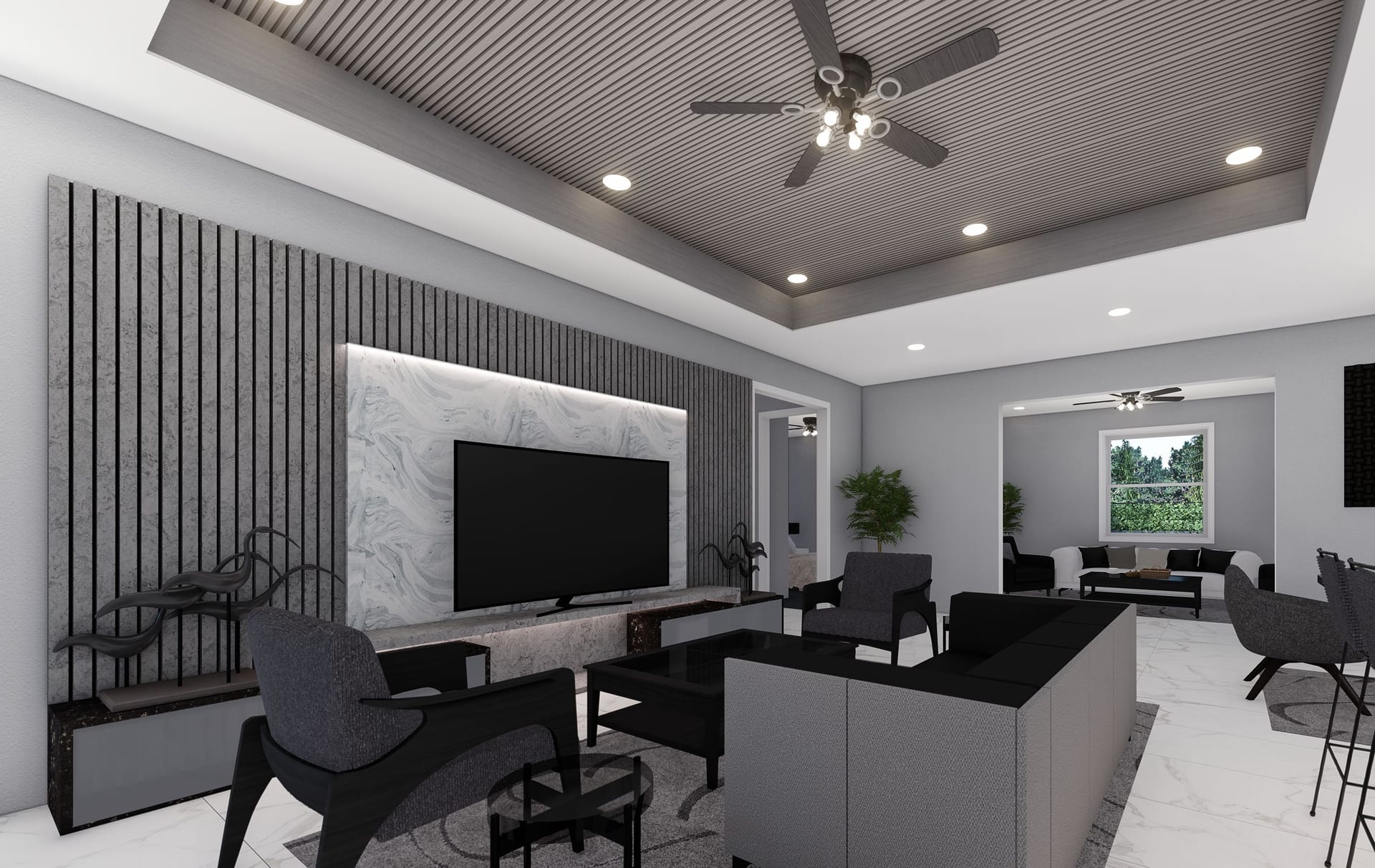Cabeiri OP3 living area