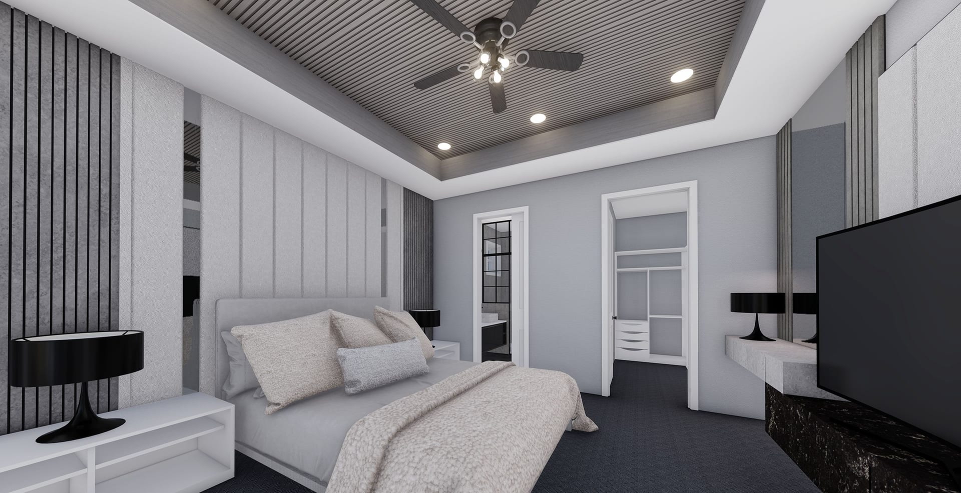 Cabeiri OP3 master bedroom