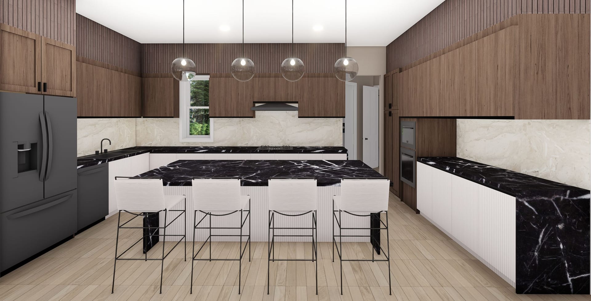 Cadmus kitchen
