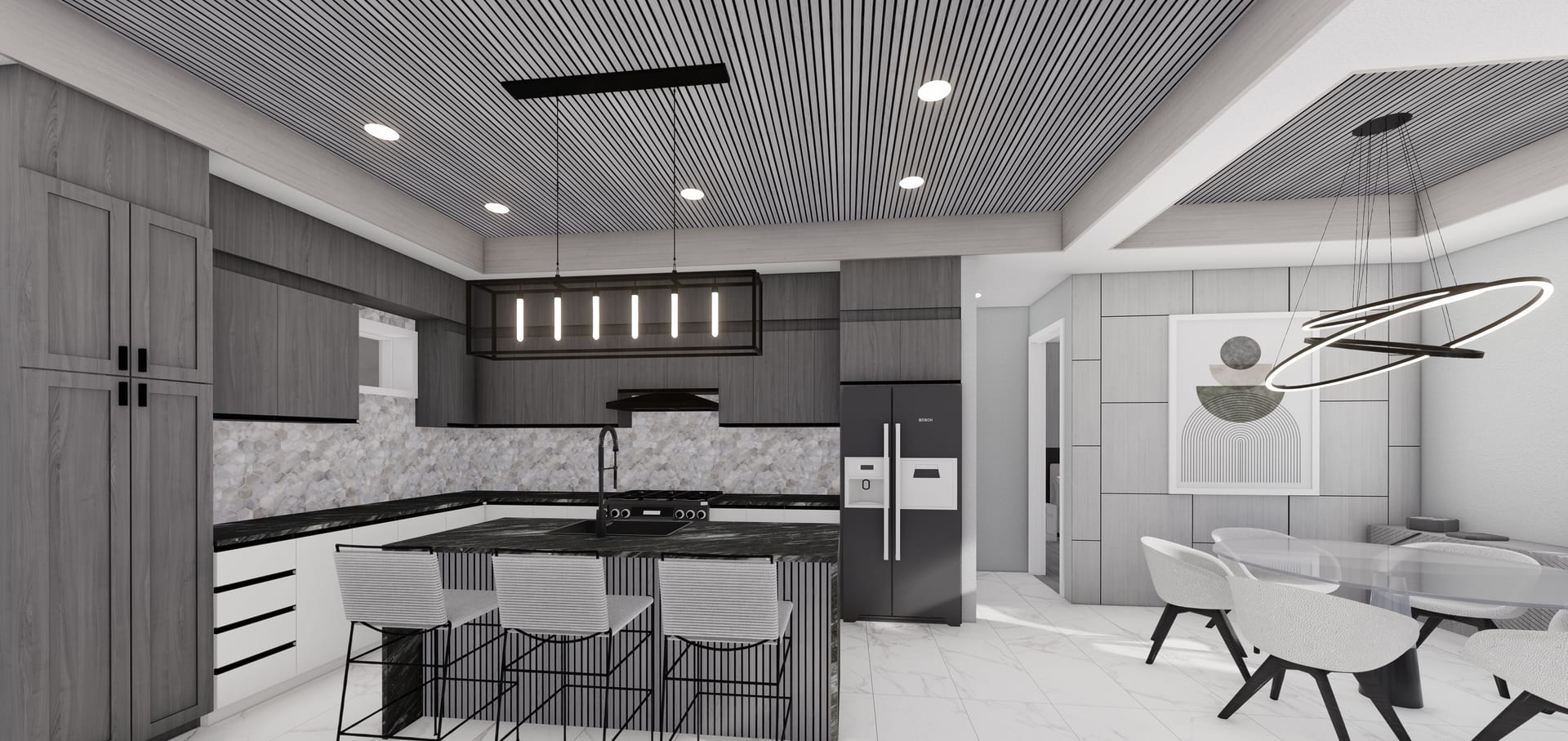 Caeneus M1 Op. ADU kitchen