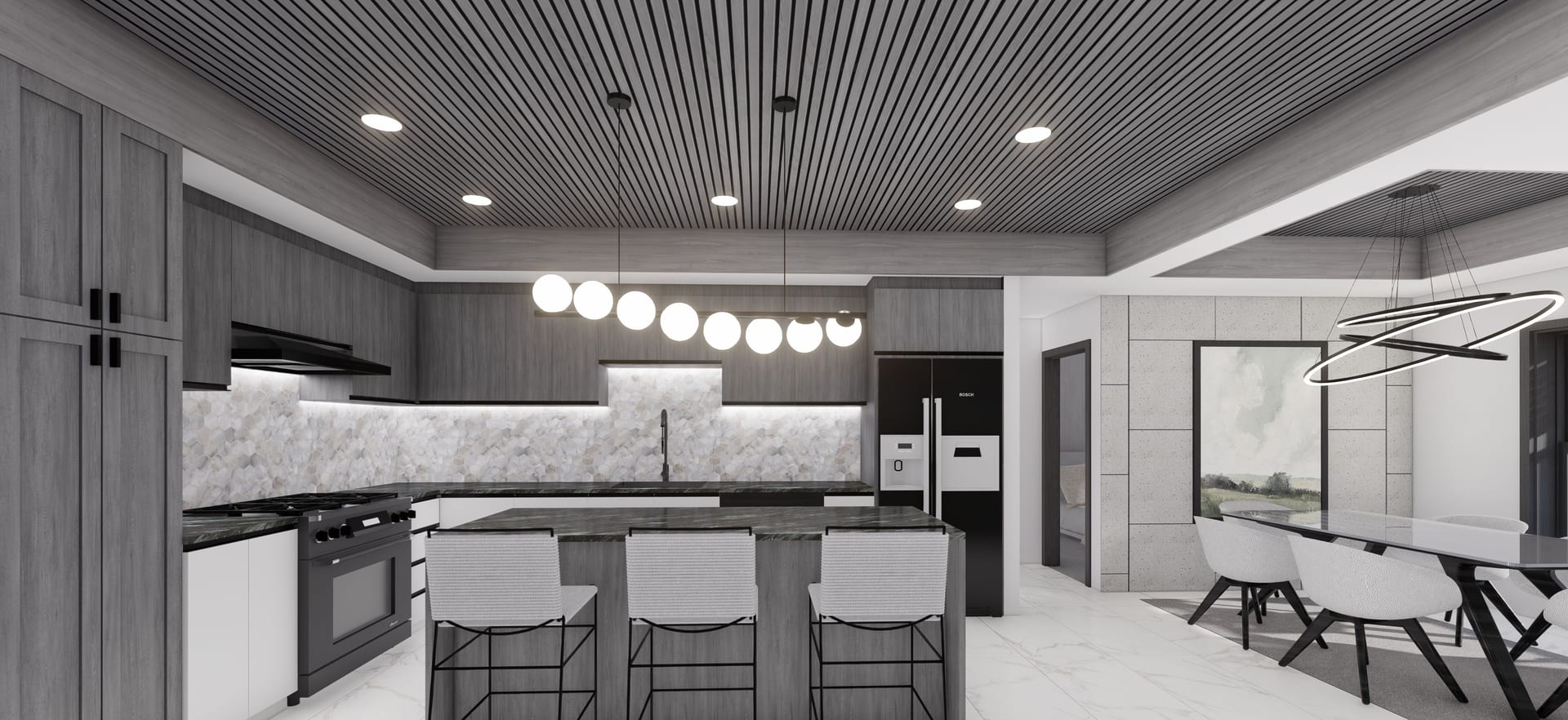 Caeneus Op.ADU kitchen