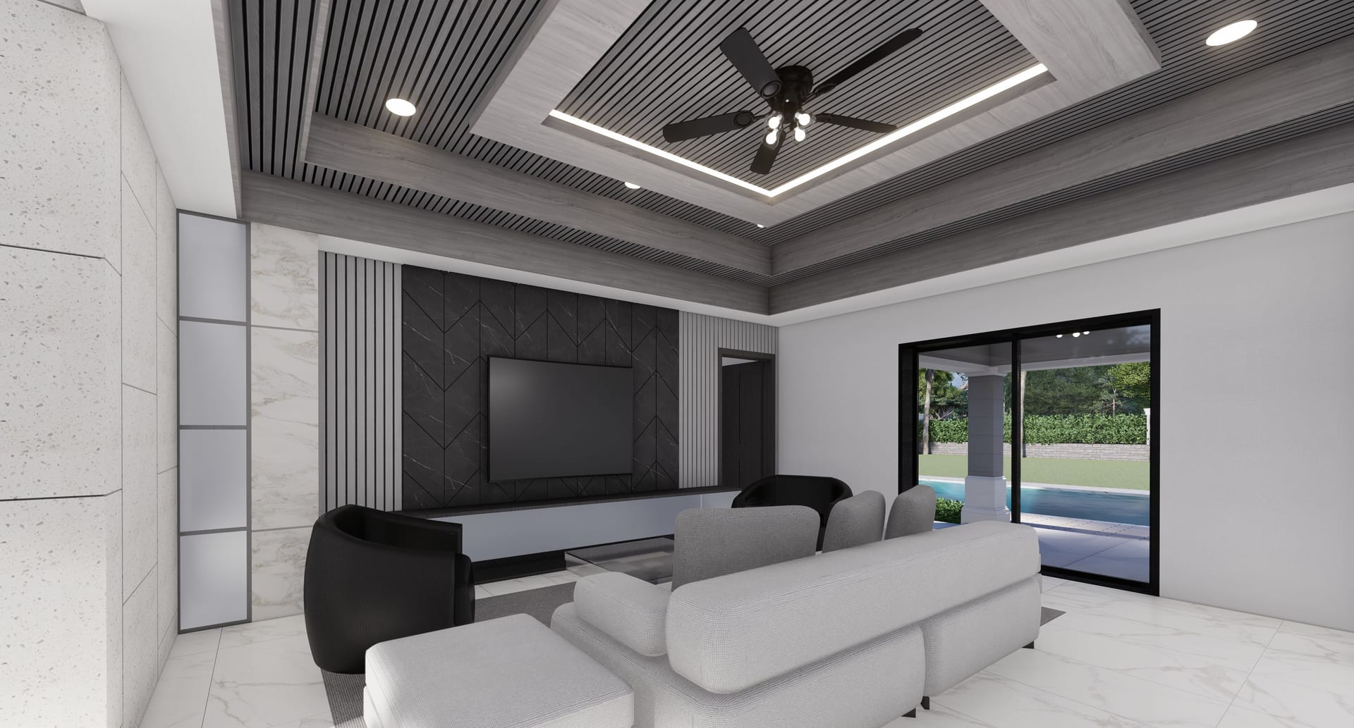 Caeneus Op.ADU living area