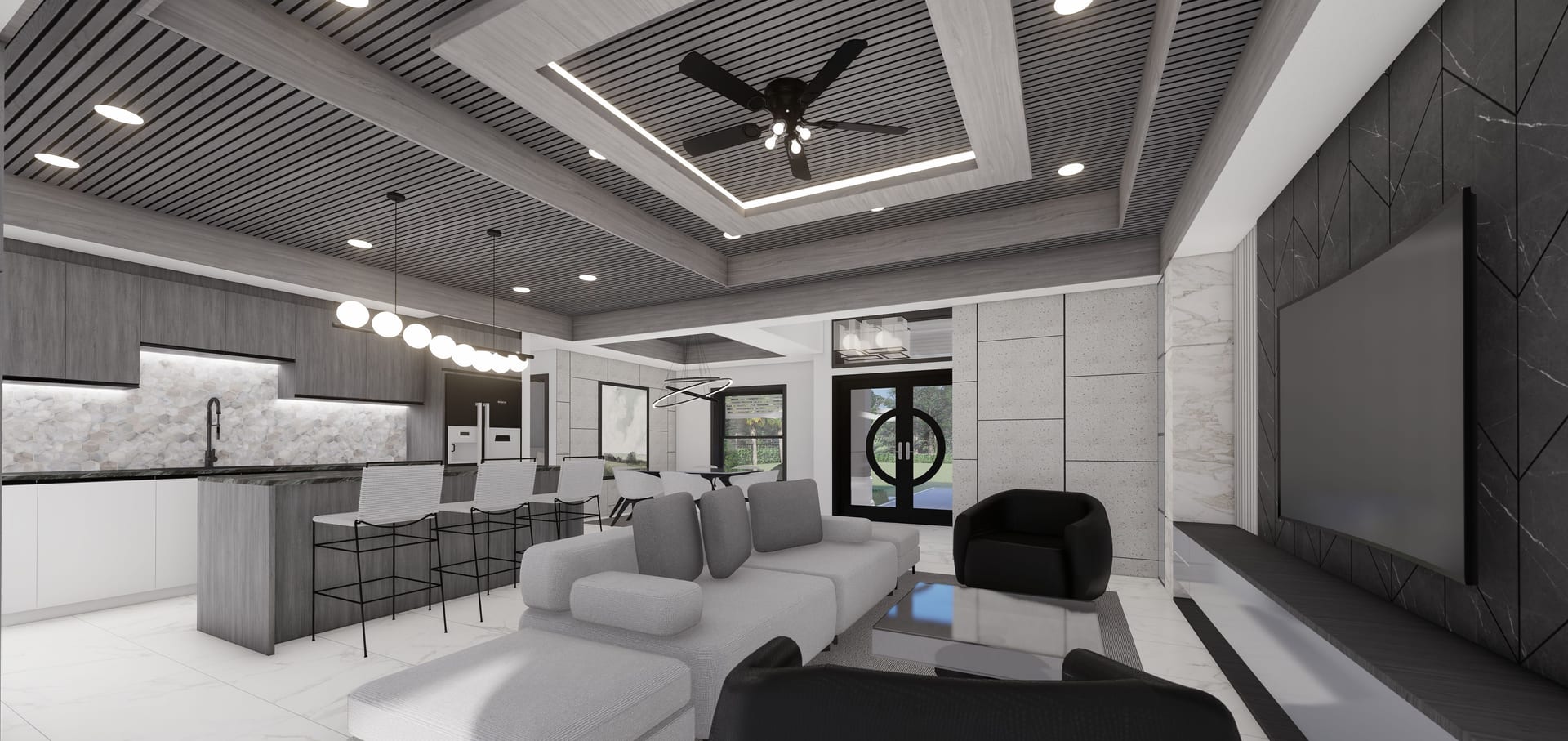 Caeneus Op.ADU living area, alternate view