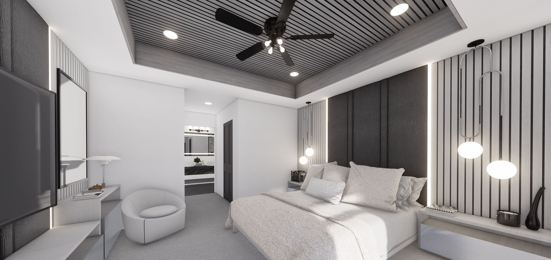 Caeneus Op.ADU master bedroom