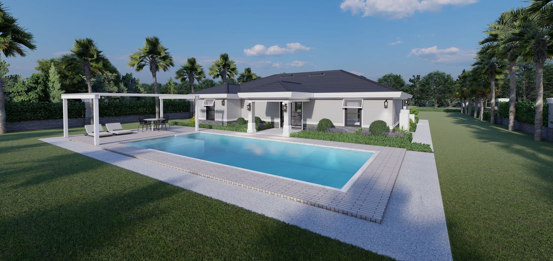 Caeneus Op.ADU rear facade