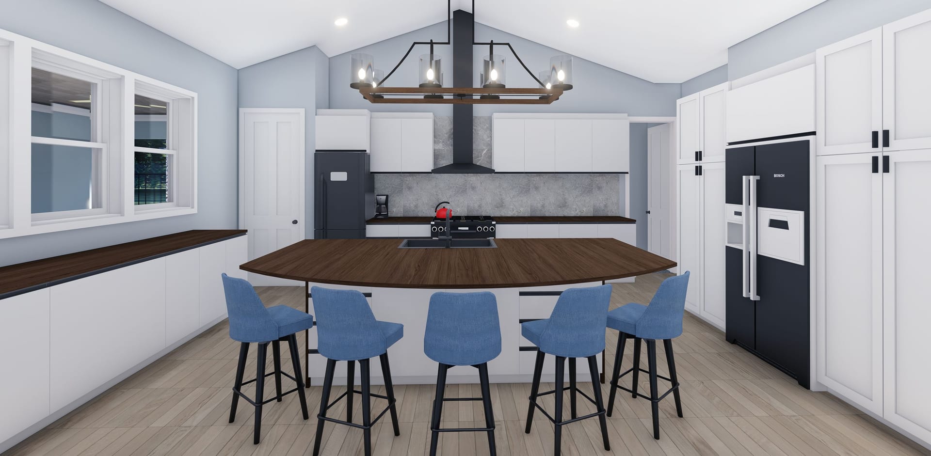Cassandra kitchen