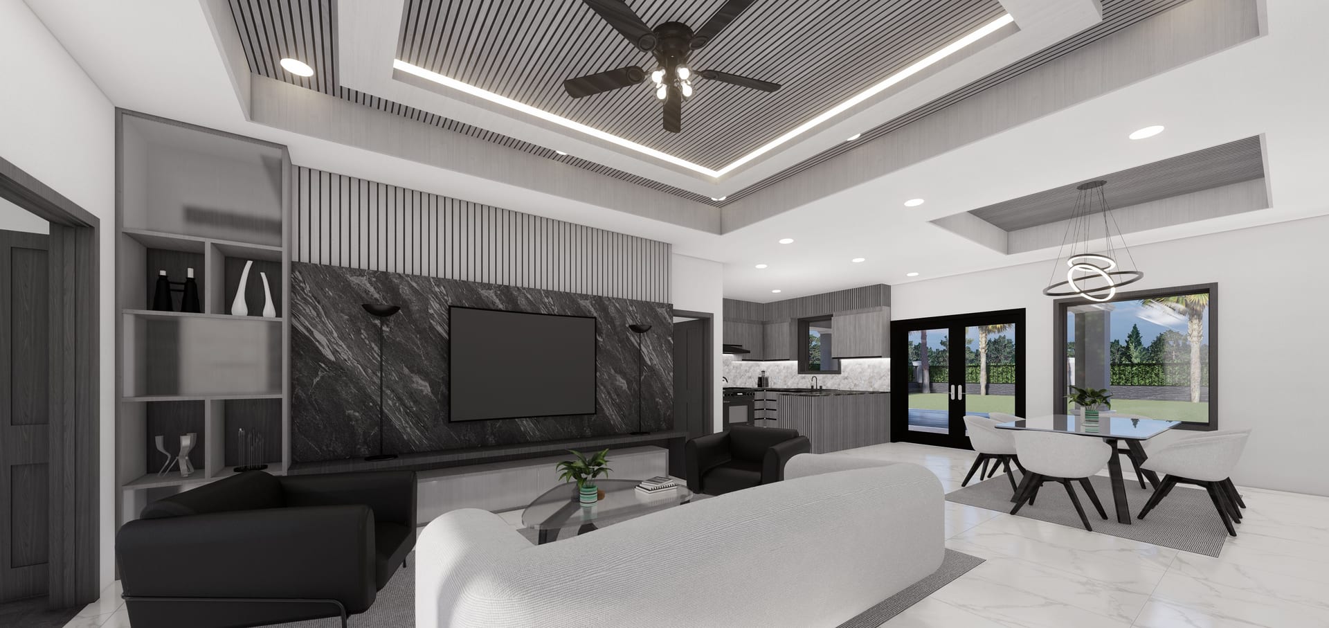 Cerastes living area