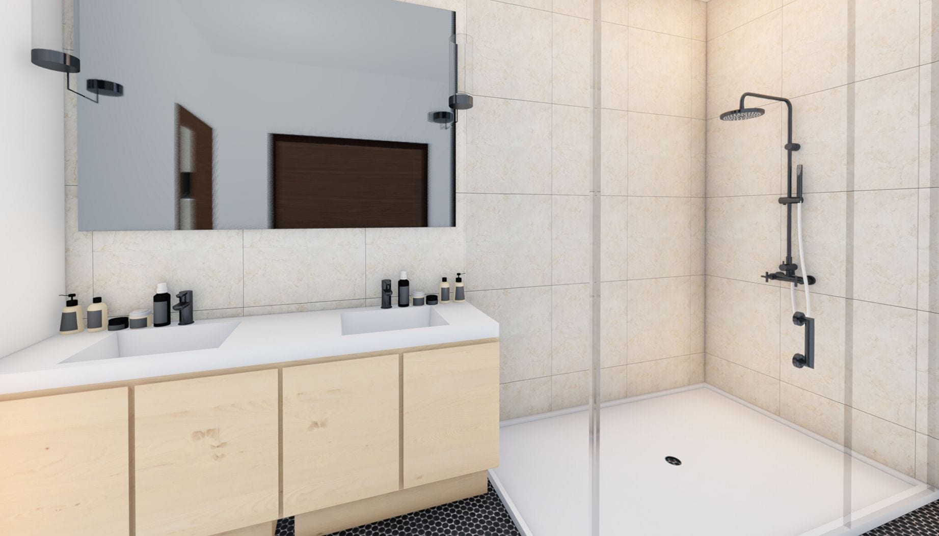 Circe master bath