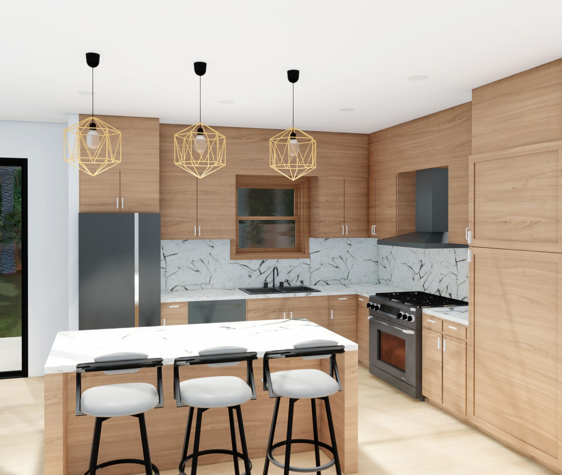 Creon kitchen