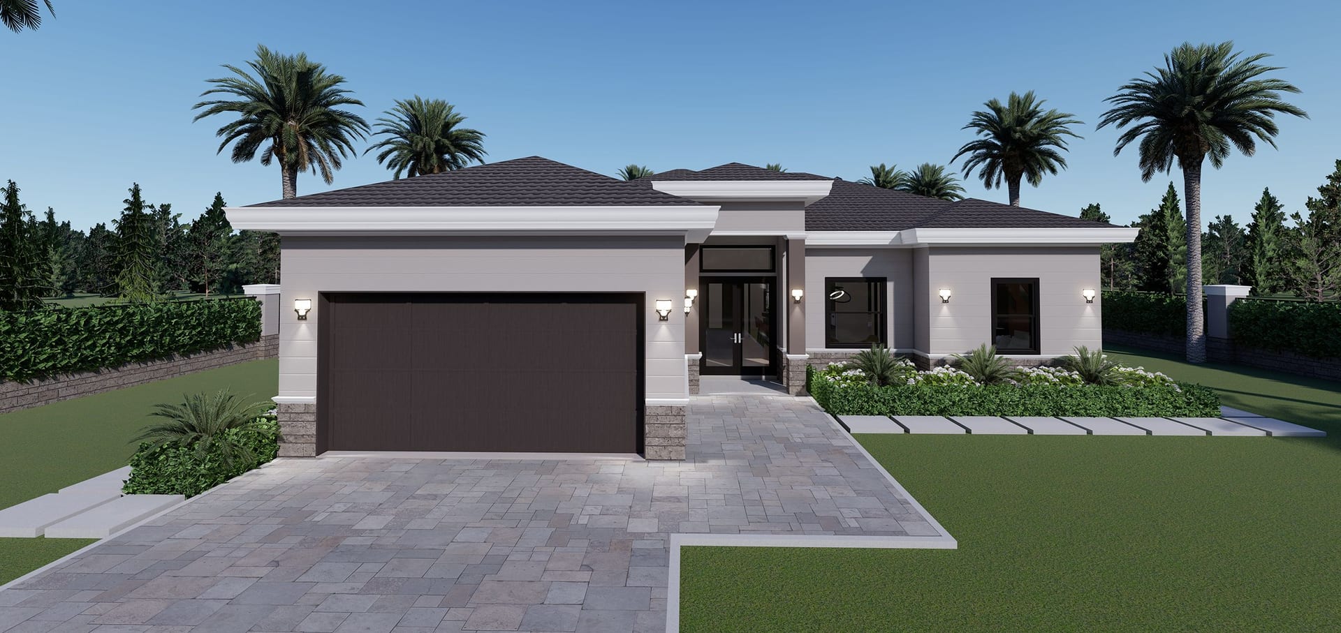 Cres M1 Lanai Extended