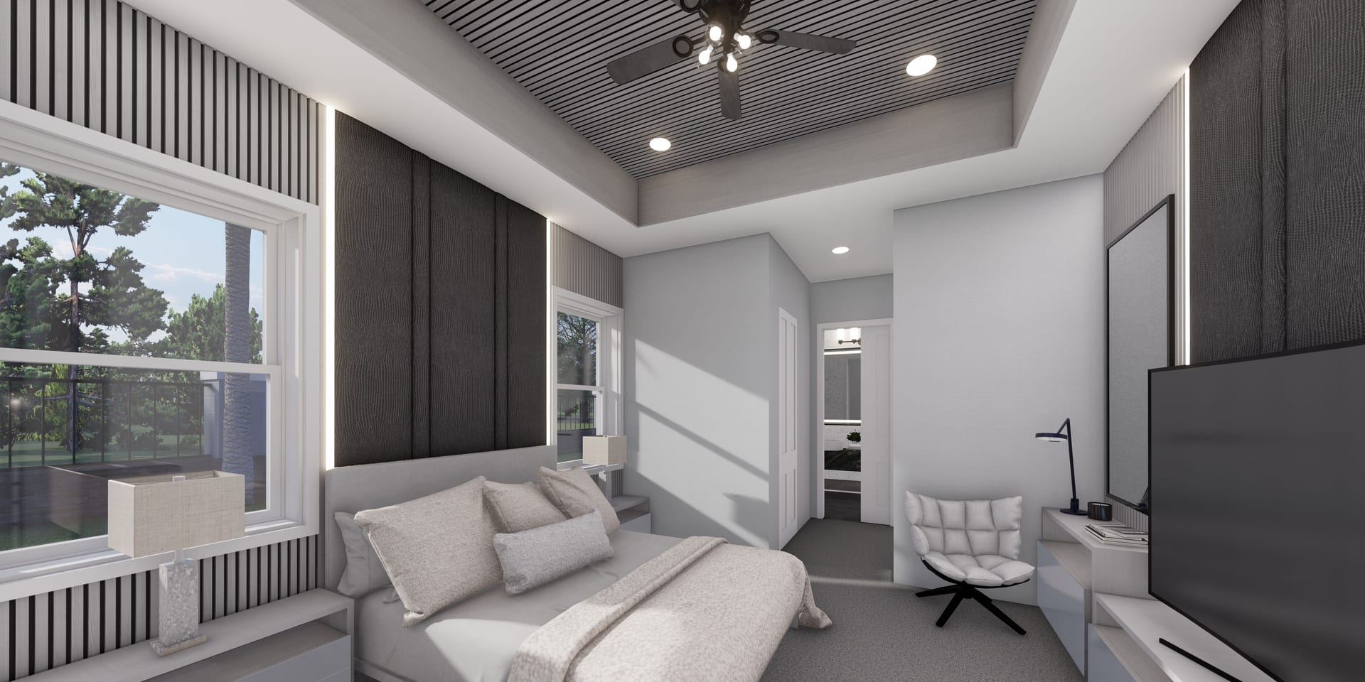 Cres M1 (No Garage) Op.2 master bedroom