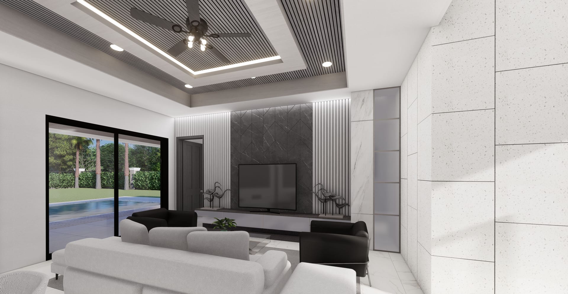 Cres M1 Op.3 living area, alternate view