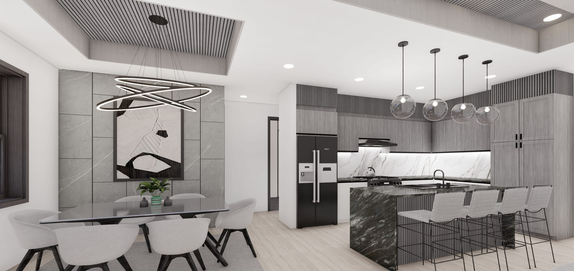 Cres M11 ADU kitchen