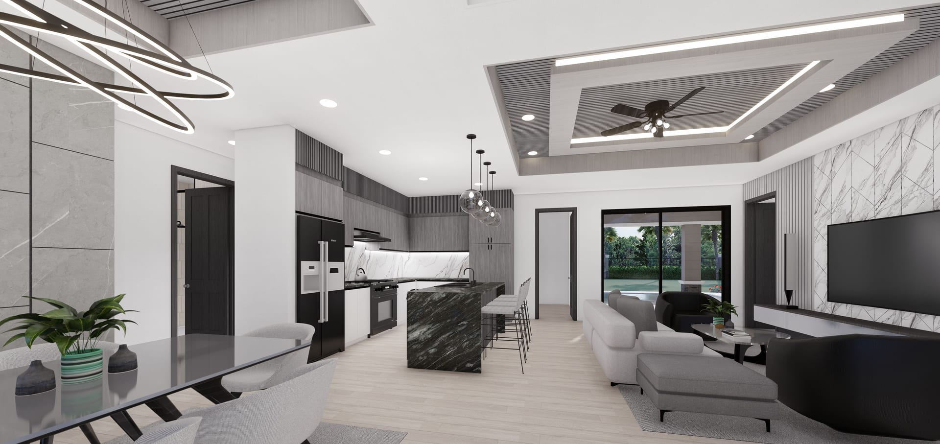 Cres M11 ADU living area