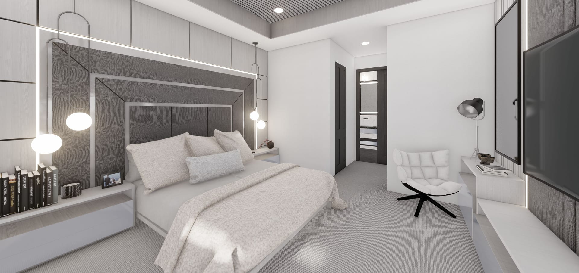Cres M11 ADU master bedroom