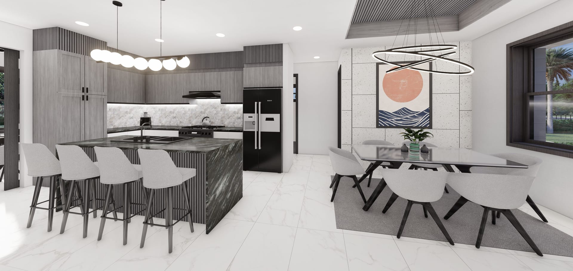 Cres M3 kitchen
