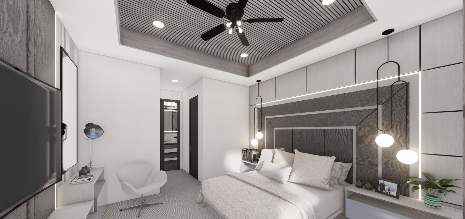 Cres M3 master bedroom