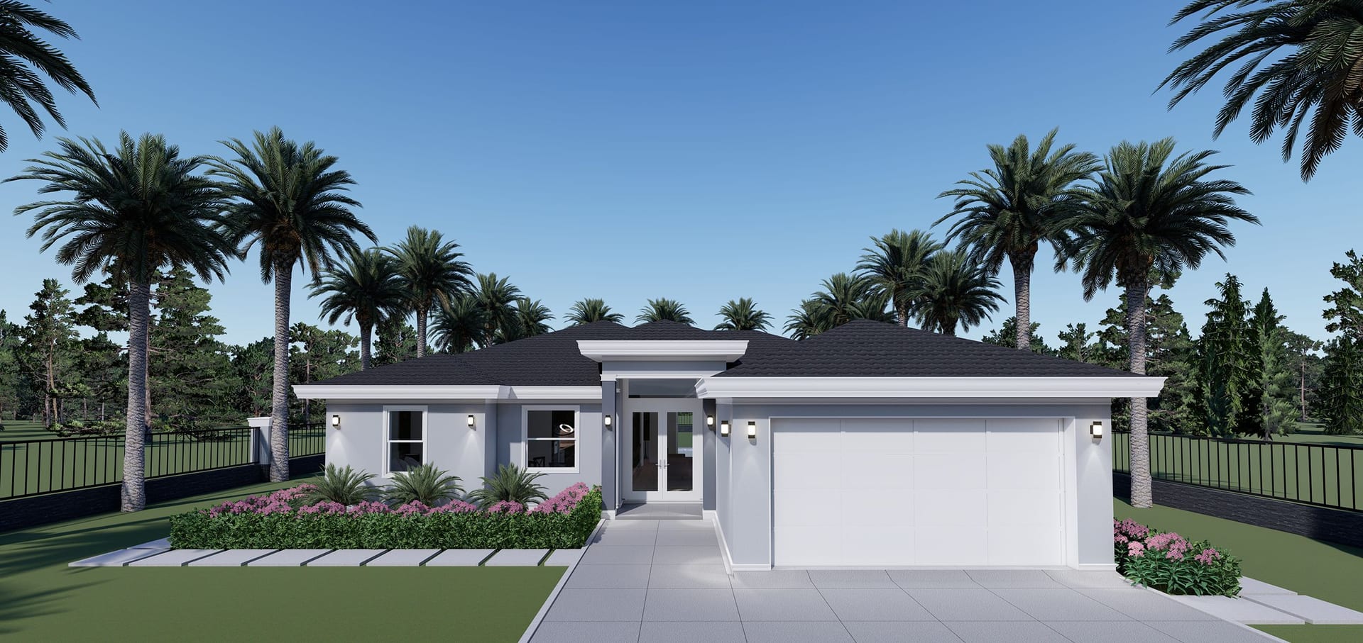 Cres M4 3 Baths