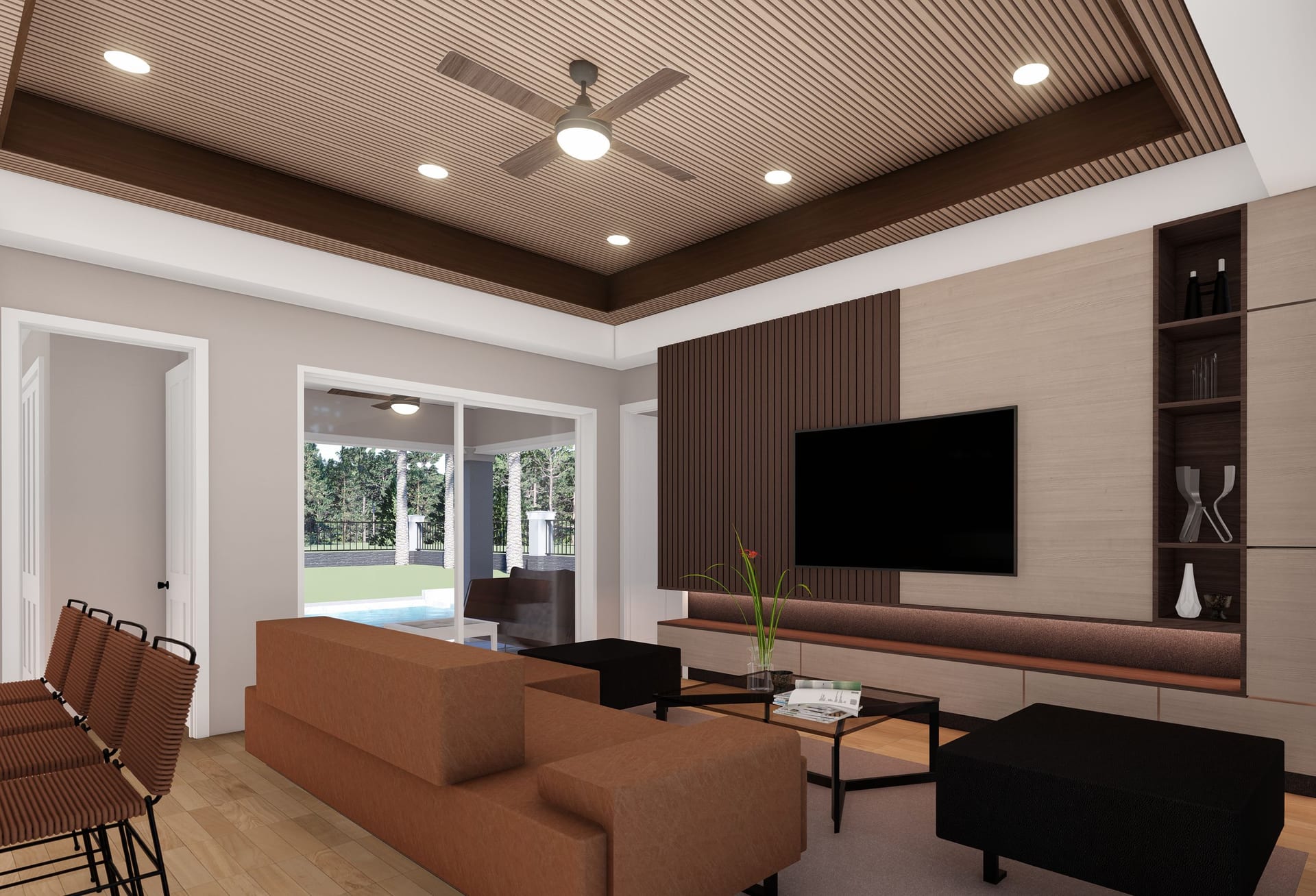 Cres M4 3 Baths living area