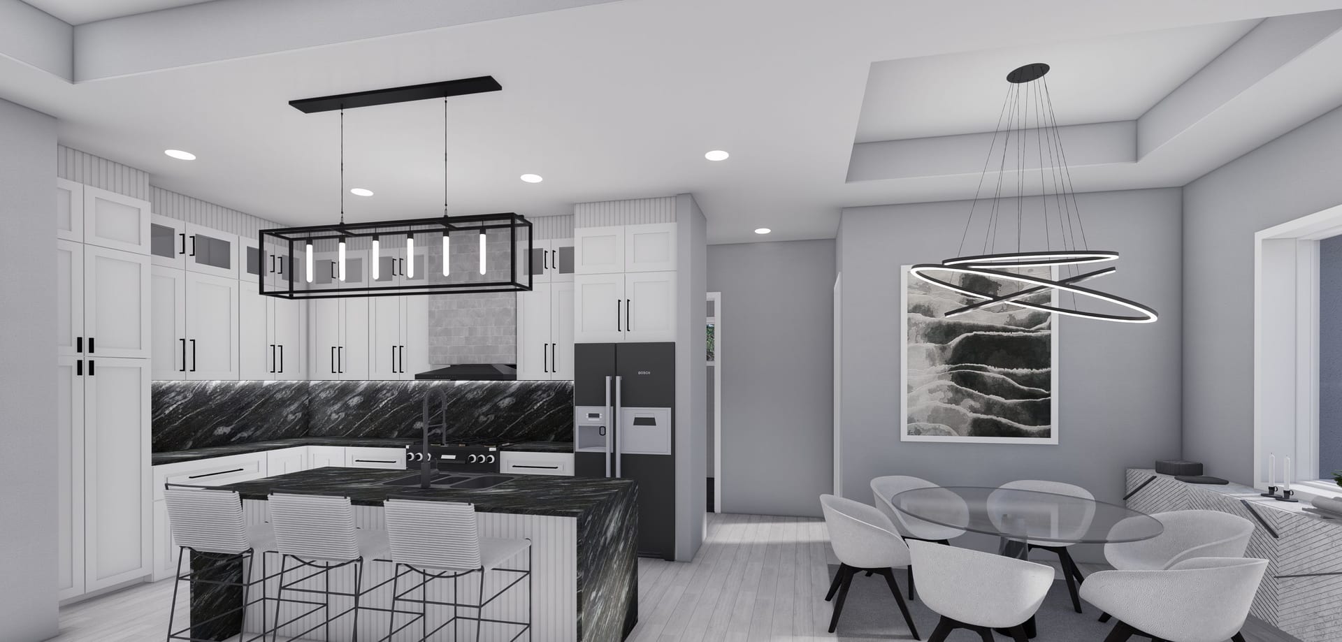 Cres M5 kitchen