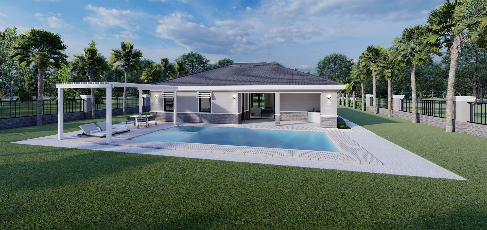 Cres M6 Op.ADU rear facade