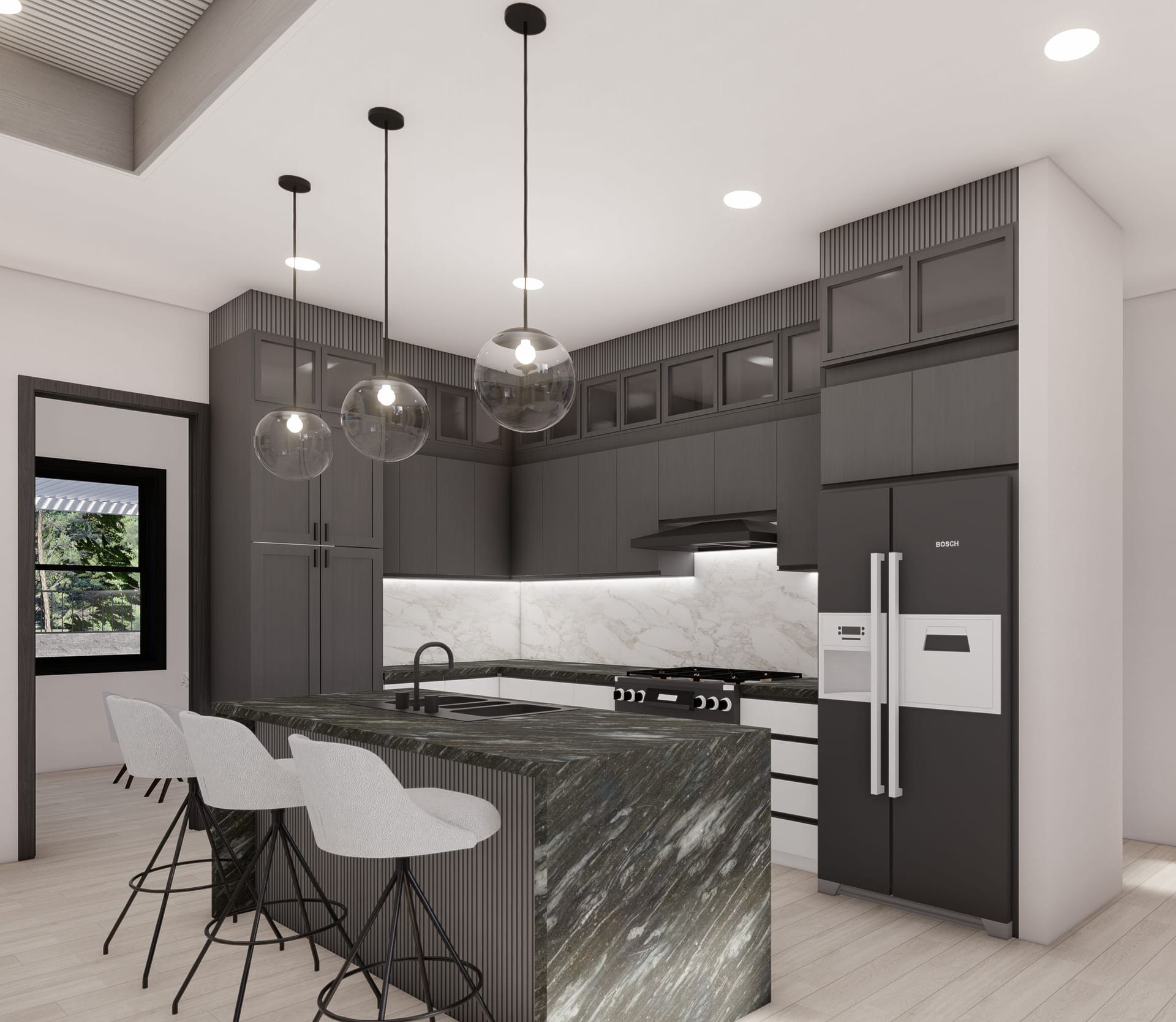 Cres M6 kitchen