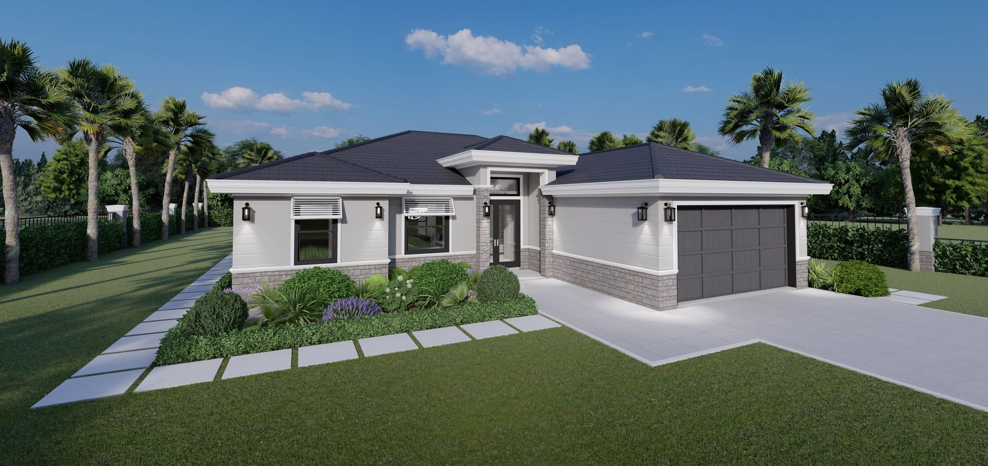 Cres M7 OP1 front-side facade