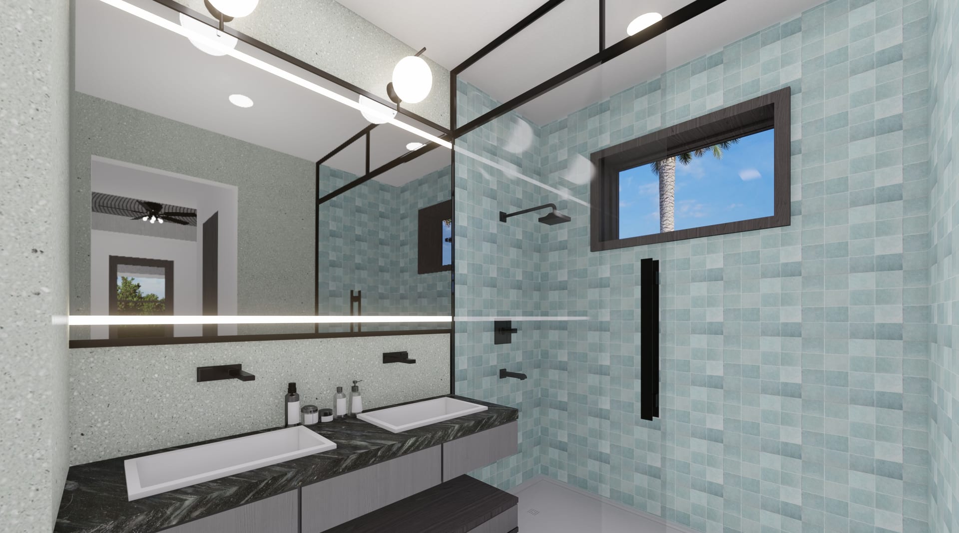 Cres M7 OP2 master bath
