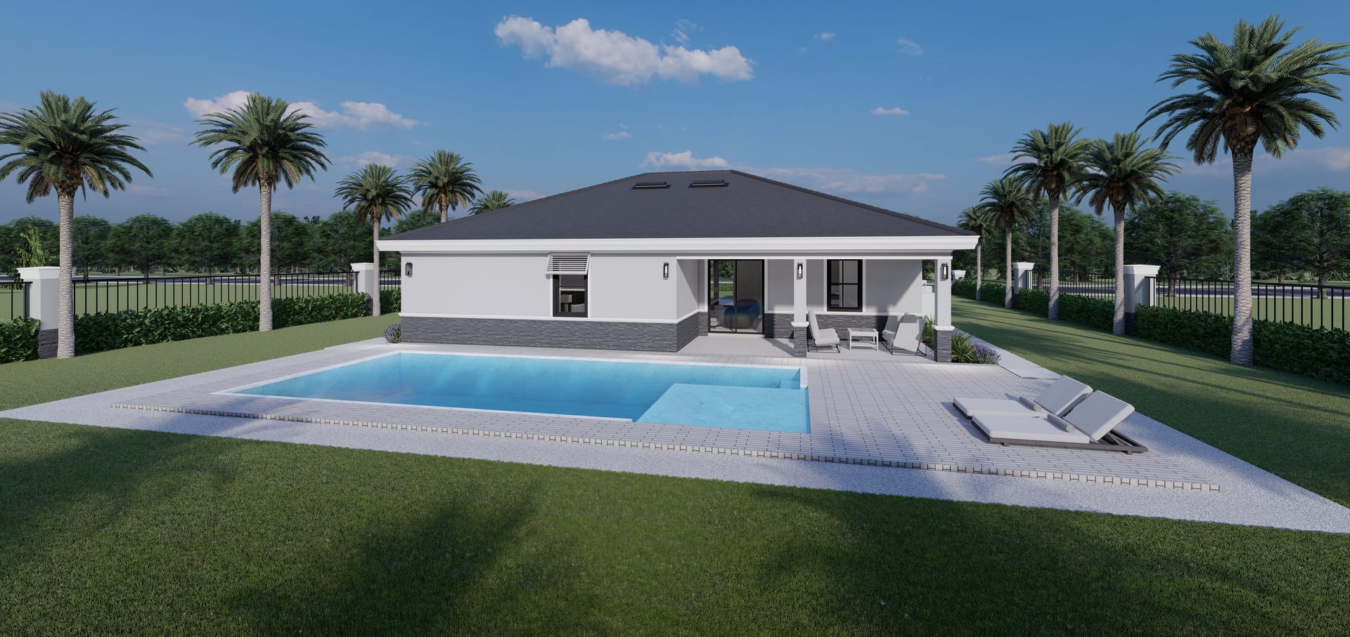 Cres M7 OP2 rear facade