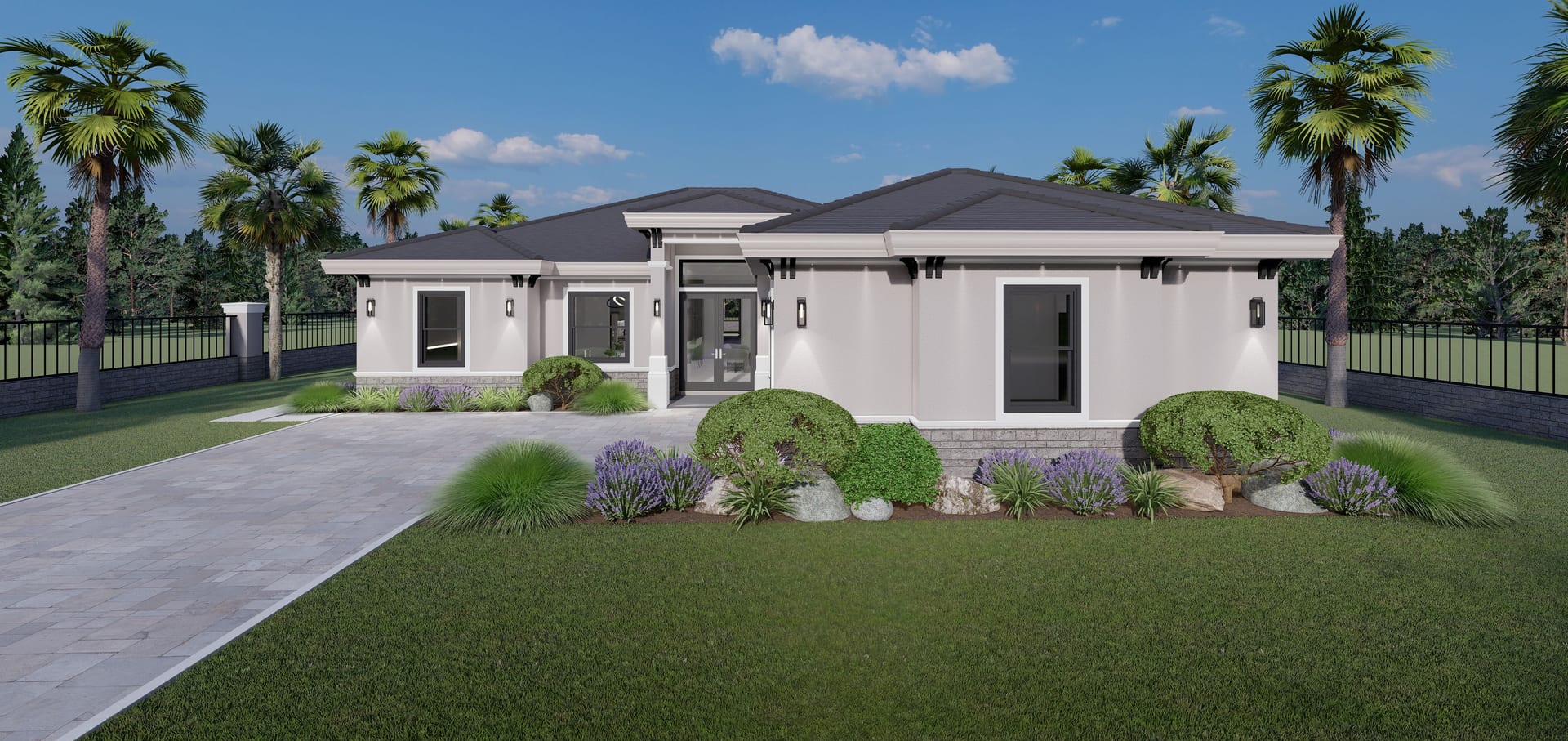 Cres M8 Side Garage