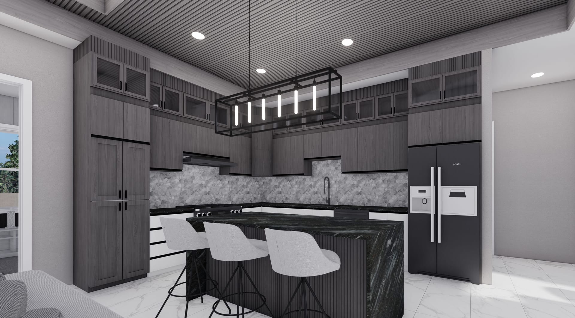 Cres M8 kitchen