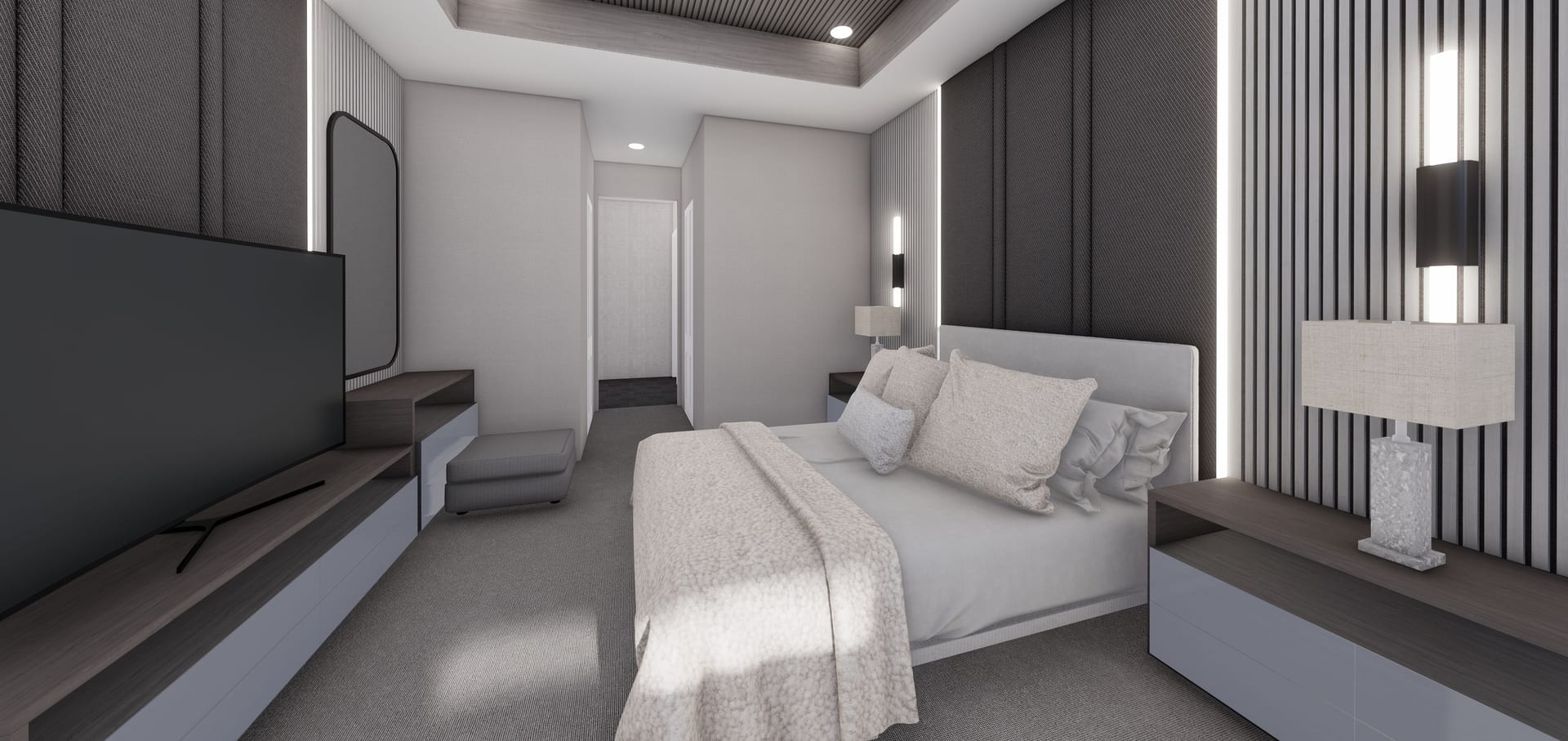 Cres M8 master bedroom