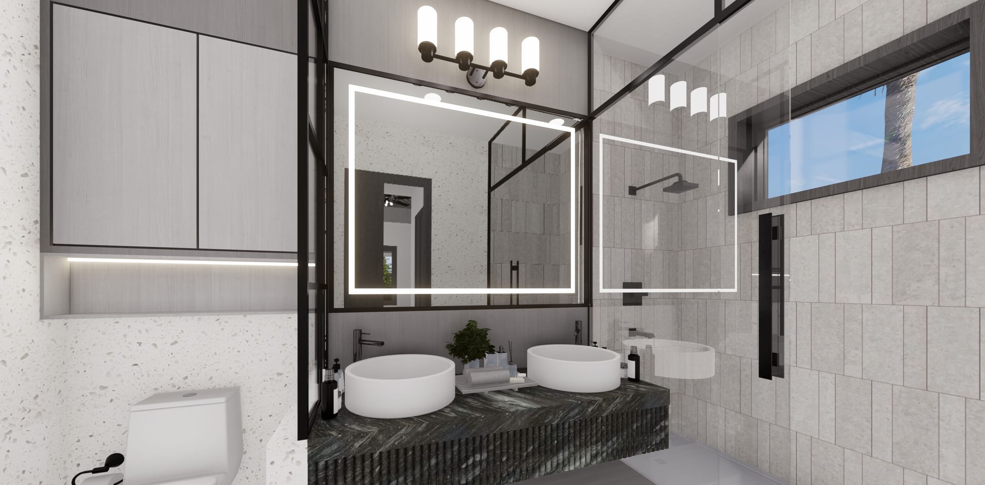 Cres M9 ADU master bath