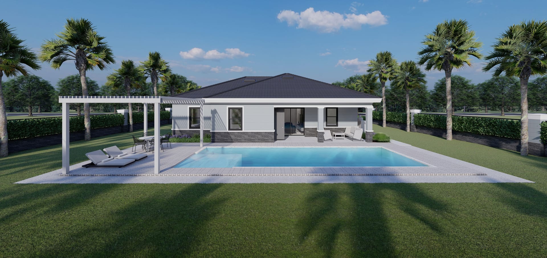 Cres M9 ADU rear facade