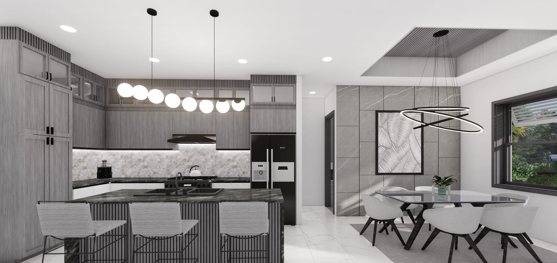 Creusa kitchen