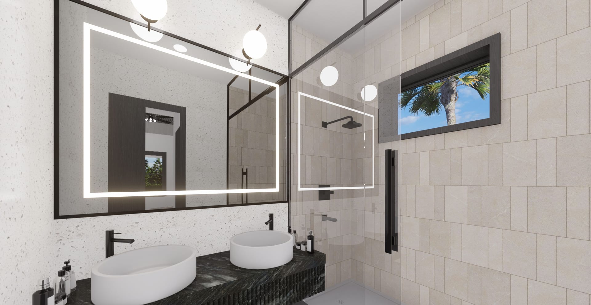 Creusa master bath