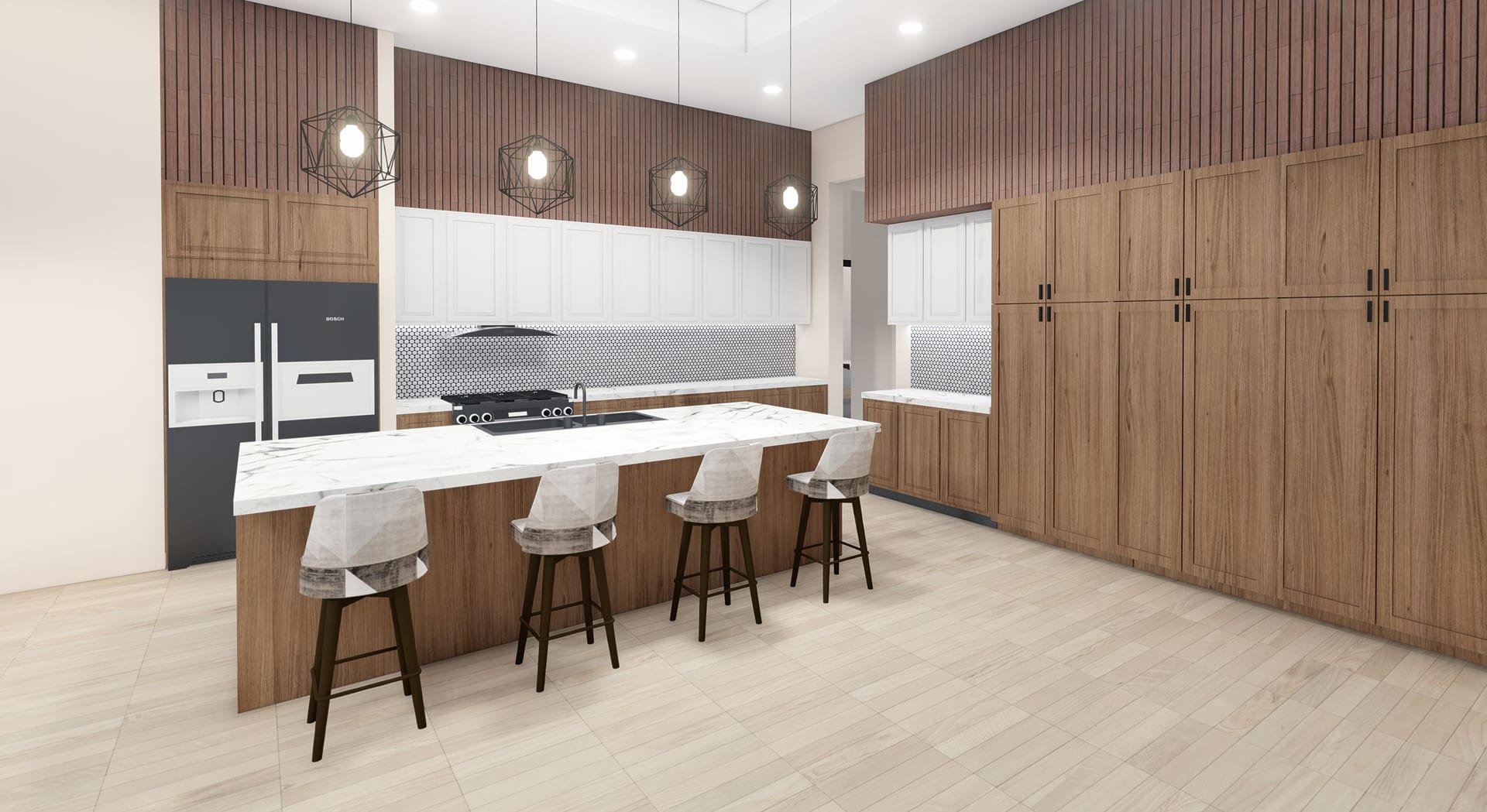 Crius kitchen