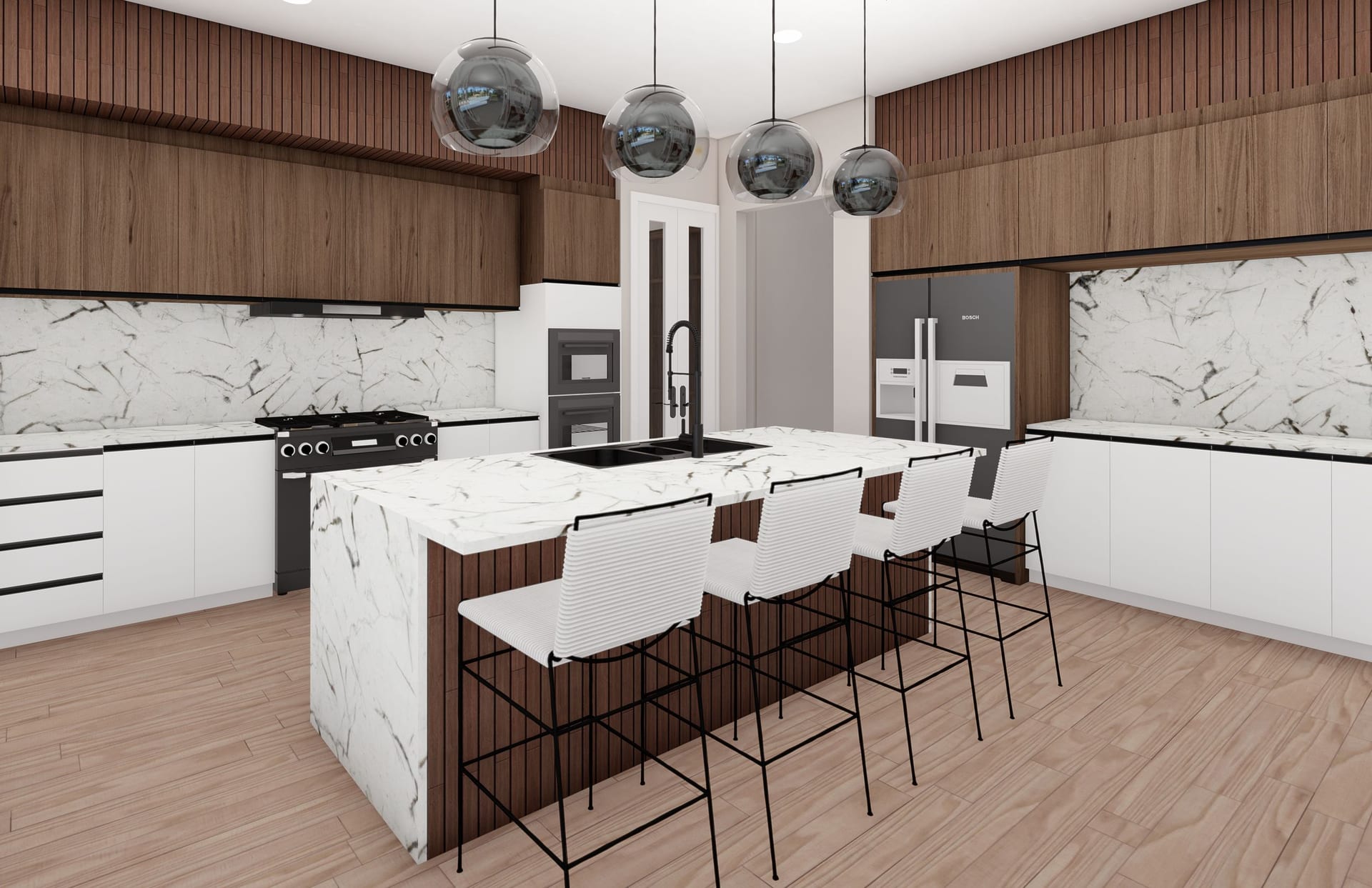 Danae kitchen