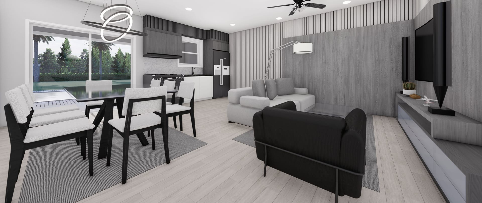 Dardanus M2 living area, alternate view