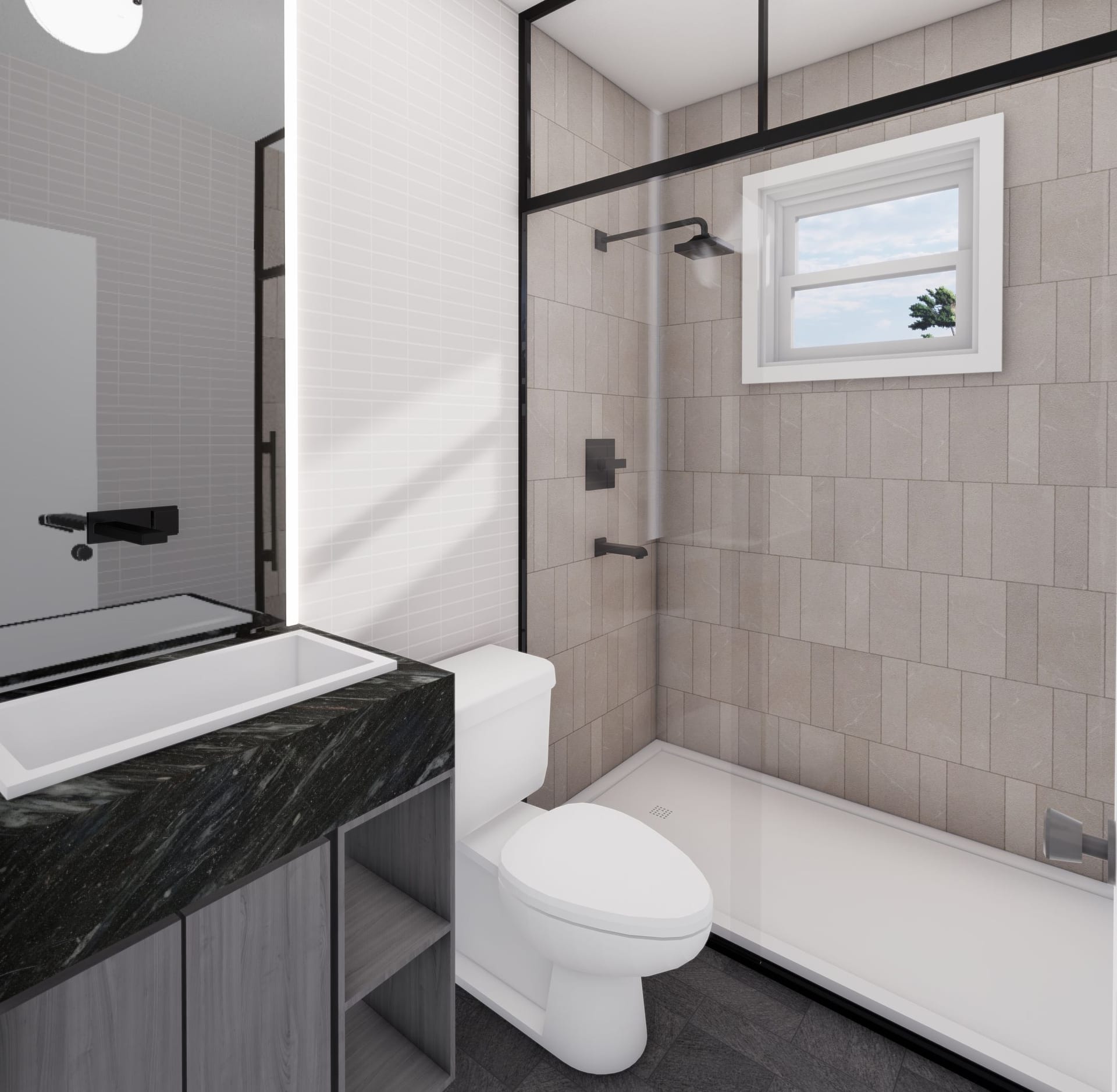 Dardanus M2 master bath