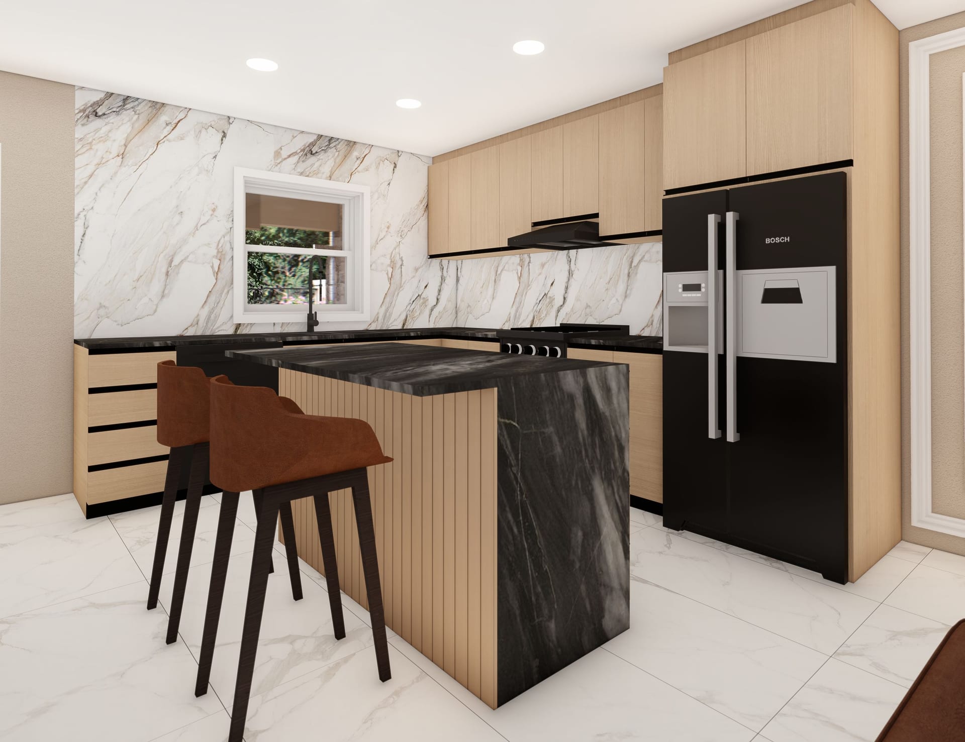 Dardanus kitchen