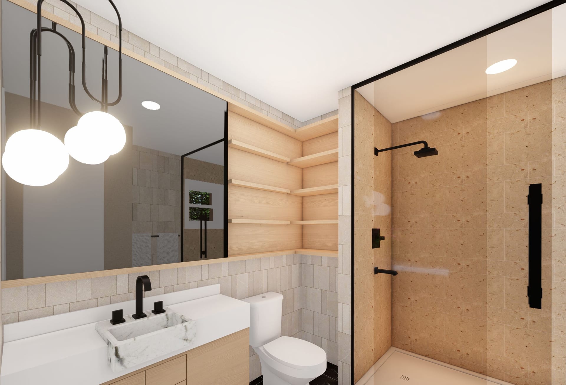 Dardanus master bath
