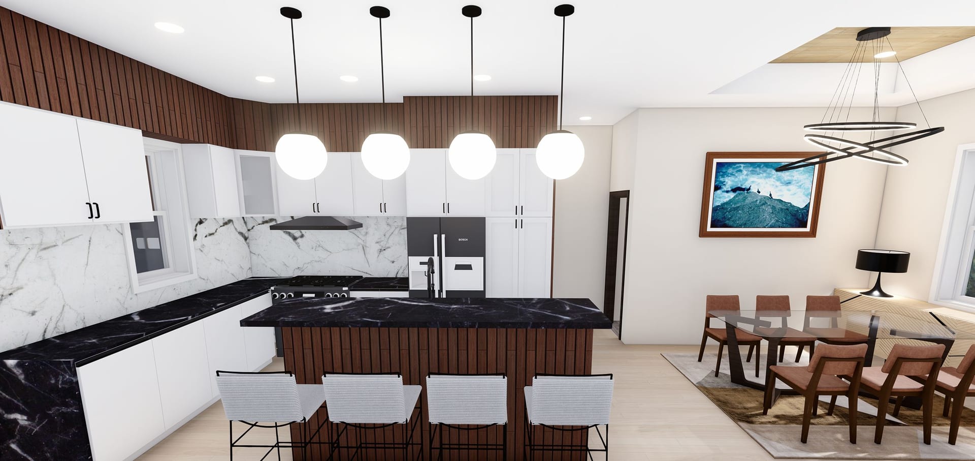 Dysis kitchen