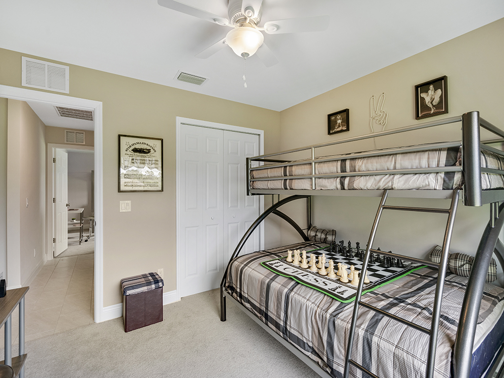 Eagle secondary bedroom alternate view