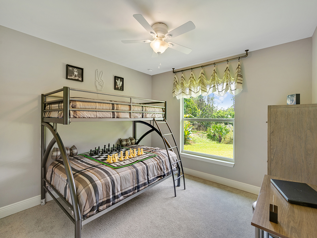 Eagle secondary bedroom