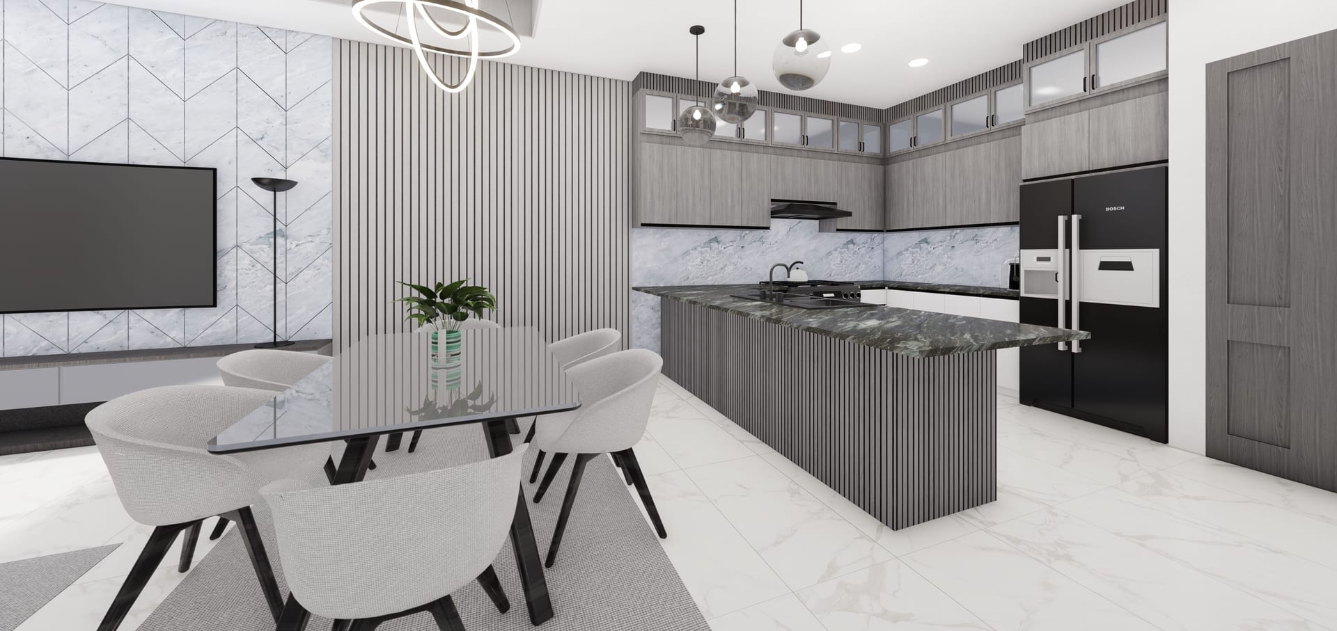 Eetion M3 kitchen