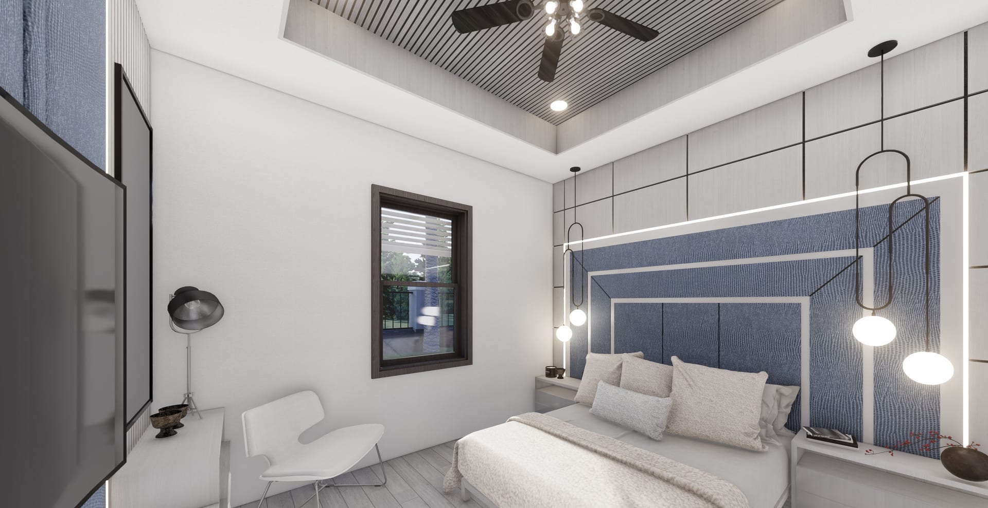 Eetion M3 master bedroom