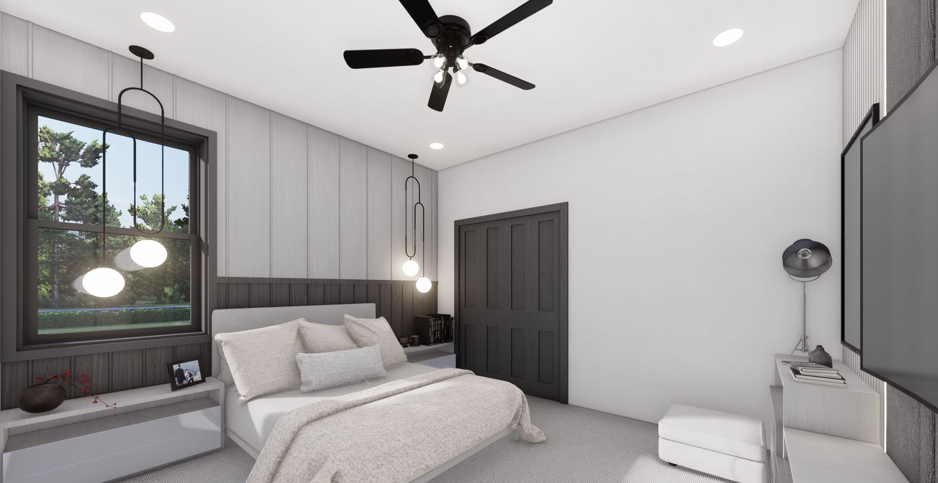 Eetion M4 (Corner) master bedroom