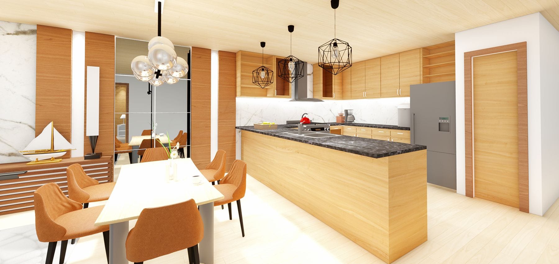 Eetion kitchen