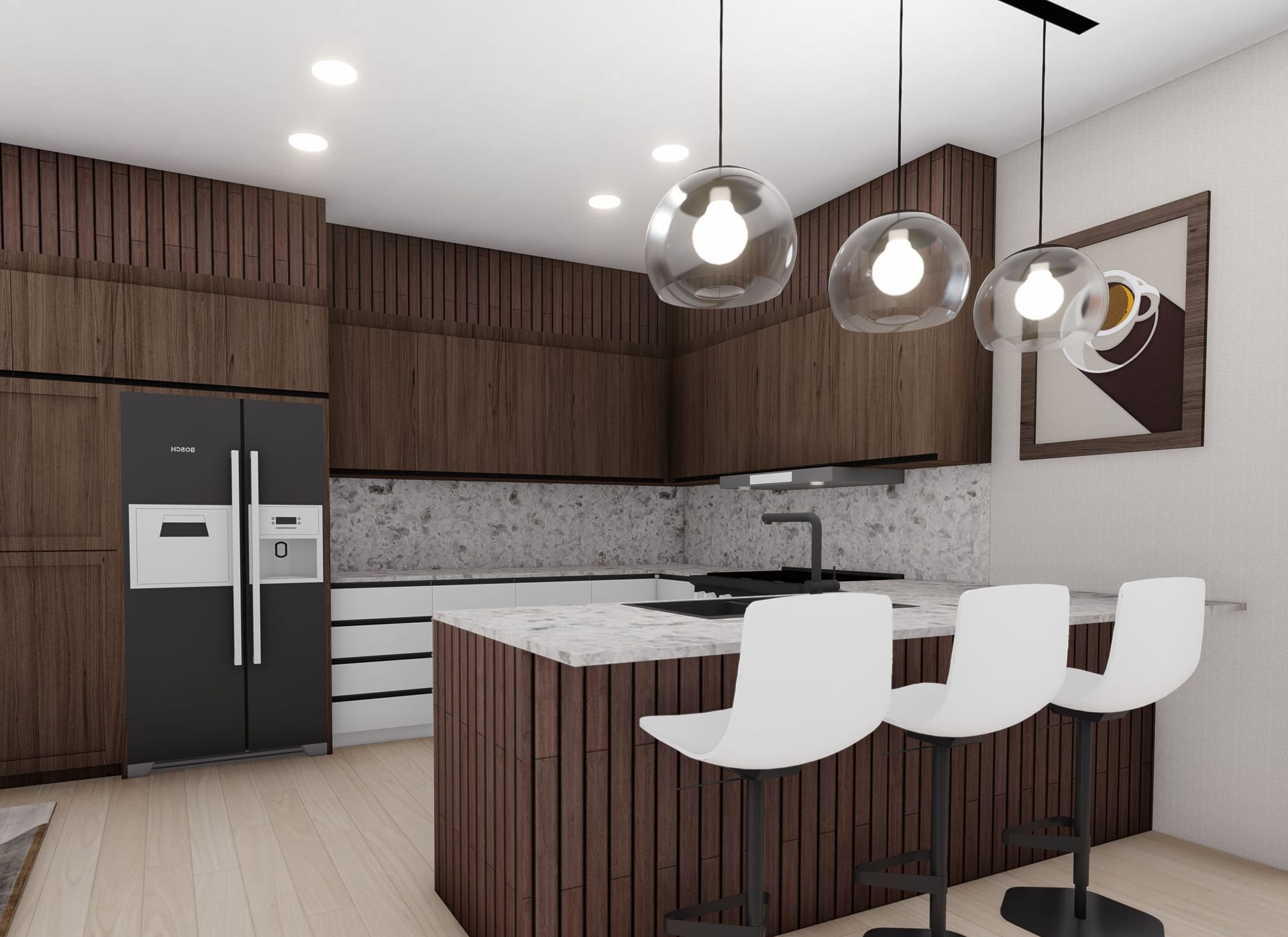 Eiar kitchen